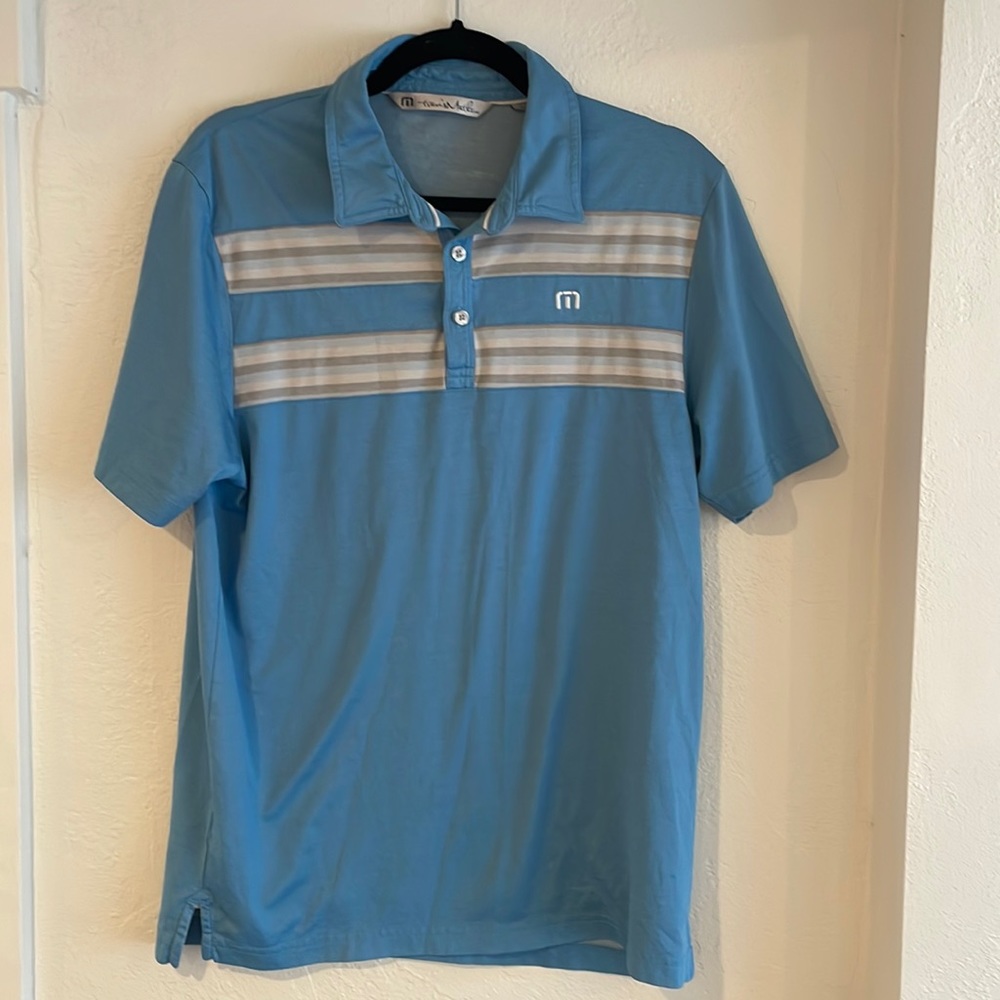 Travis Matthew polo